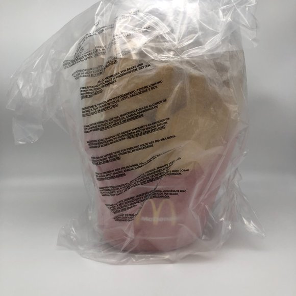 McDonald's French Fry Crossbody Bag, Accessory Collection NEW - Picture 3 of 5